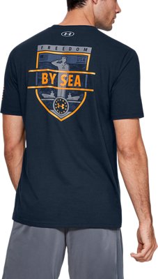 under armour t shirt freedom