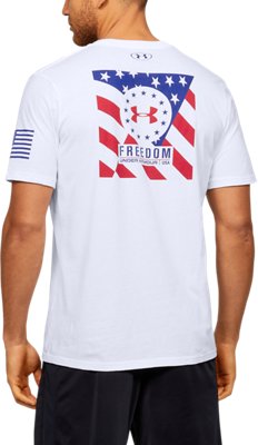 under armour freedom line