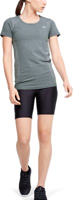 under armour seamless short sleeve