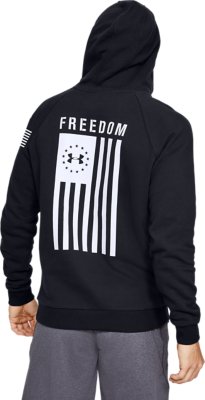 under armour freedom hoodie