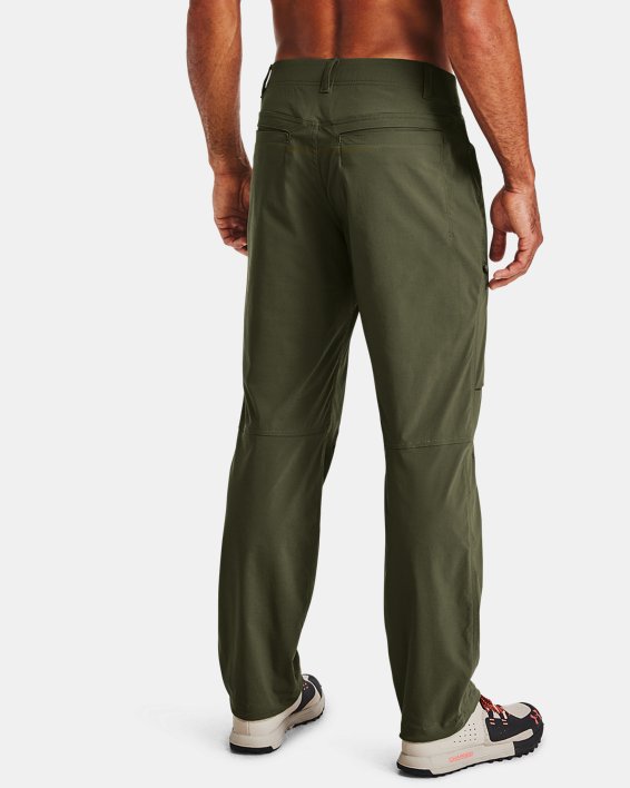 Under Armour Men's UA Canyon Cargo Pants. 1