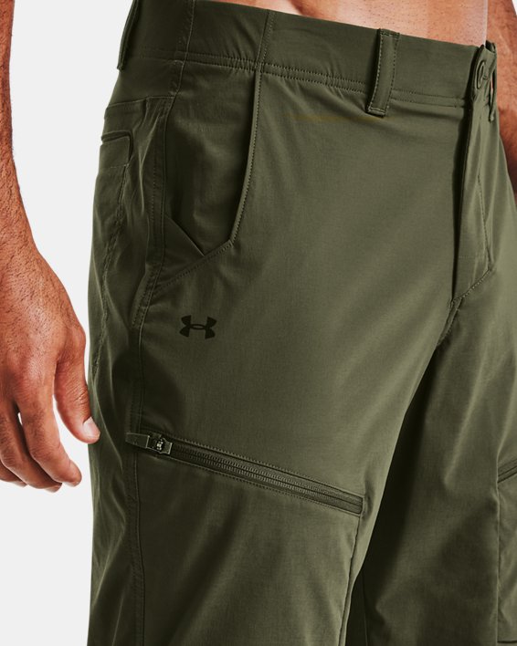 Under Armour Men's UA Canyon Cargo Pants. 4