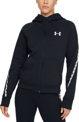 under armour fz hoodie