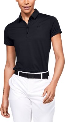 under armour ladies golf clothing