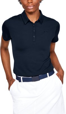 women's fitted polo shirts