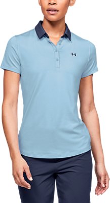 under armour women's polo