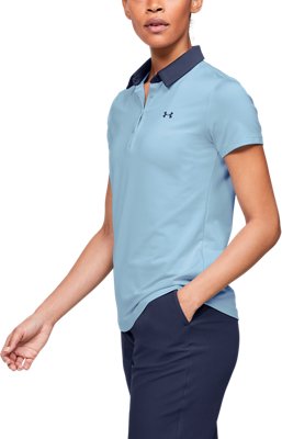 under armour zinger polo