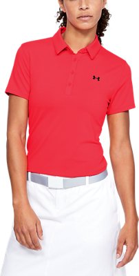 under armor womens polo