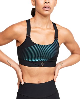 under armour rush sports bra