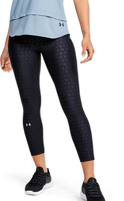 under armour heatgear armour fashion ankle crop