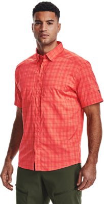 under armour button up shirts