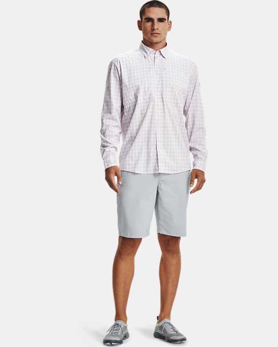 Under Armour Men's UA Tide Chaser 2.0 Plaid Long Sleeve. 3