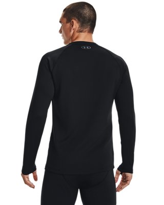 under armour men's 4.0 crew base layer shirt