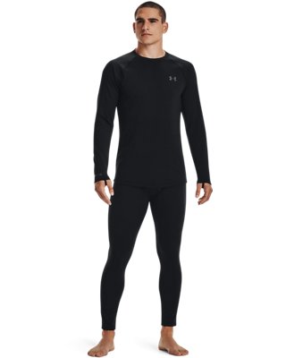 under armour men's base 4.0 crew