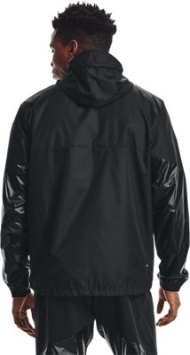 남성 UA RUSH&trade; 레거시 윈드브레이커 재킷 image number 1