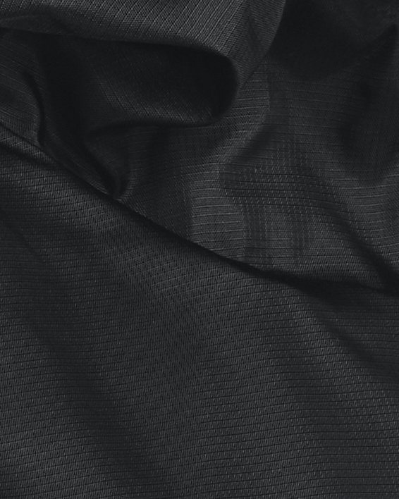 Men's UA RUSH™ Legacy Windbreaker Jacket, Black, pdpMainDesktop image number 3