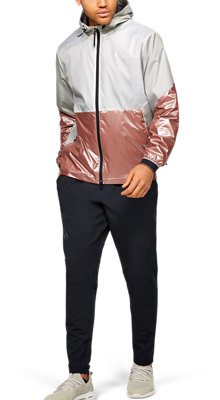 under armour windbreaker jacket