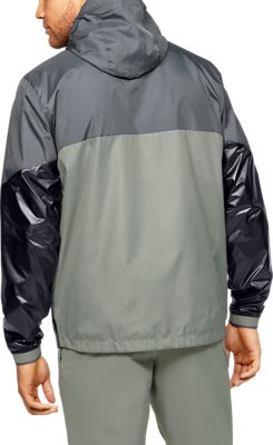 Under Armour Men's UA RUSH™ Legacy Windbreaker Jacket. 3