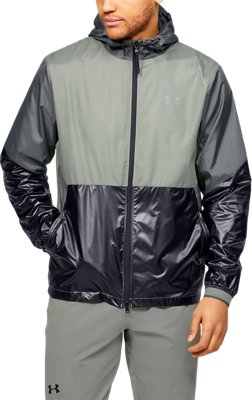 men's ua challenger ii storm shell jacket