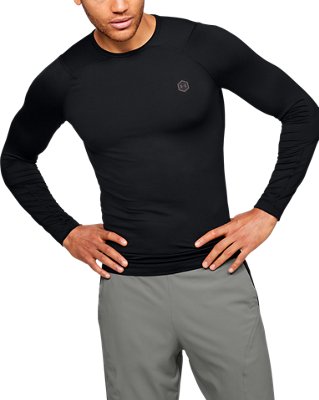 RUSH HeatGear® Compression Long Sleeve 