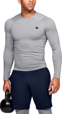 under armour cotton long sleeve shirt