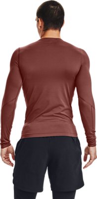 under armour heatgear long sleeve mens