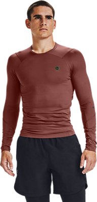 under armour long sleeve compression heatgear
