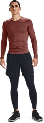 under armour tight long sleeve