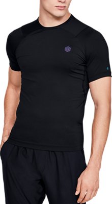 under armour heatgear compression short