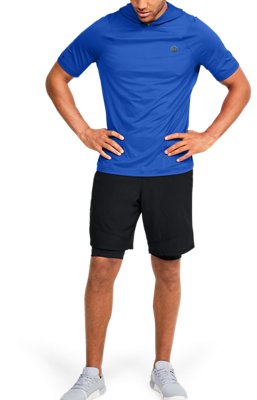 under armour rush hoodie