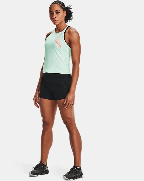 Under Armour Women's UA Qualifier Iso-Chill Tank. 1