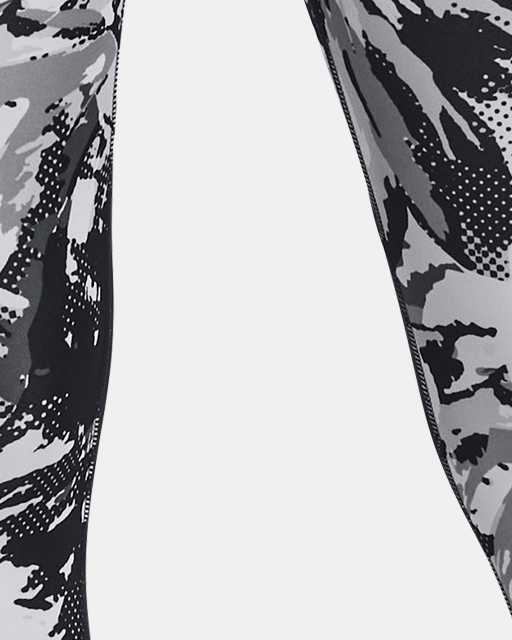 Women's UA Fly-Fast Graphic Capris | Under Armour