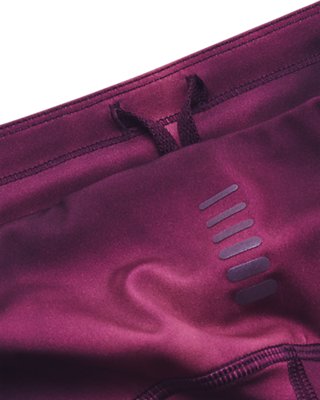 women's ua fly fast printed crop