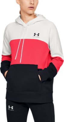 under armour women's rival hoodie