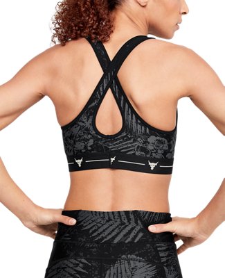 project rock sports bra