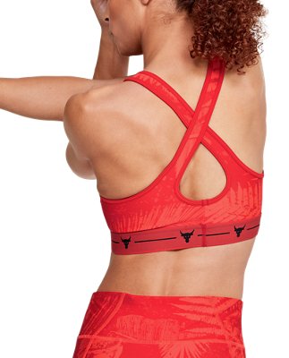 red sports crop