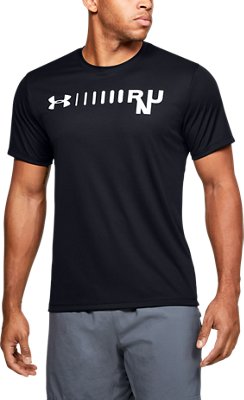 under armour speed stride short sleeve