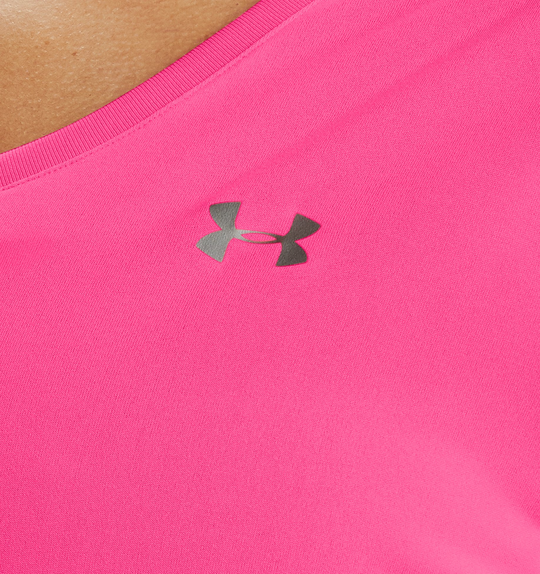 Women's UA Tech™ Short Sleeve V-Neck | Under Armour