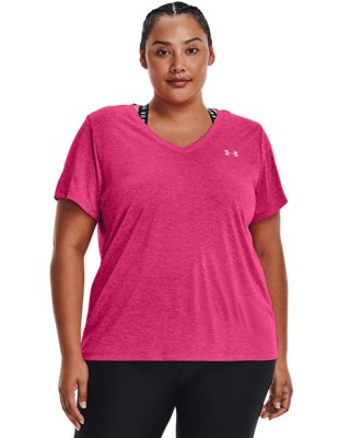 under armour ua tech v neck