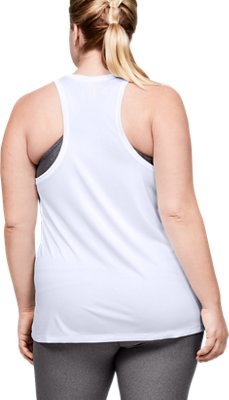 under armour loose tank top