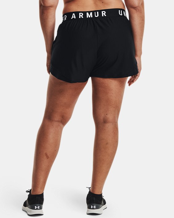 Under Armour Women's UA Play Up 3.0 Shorts. 8