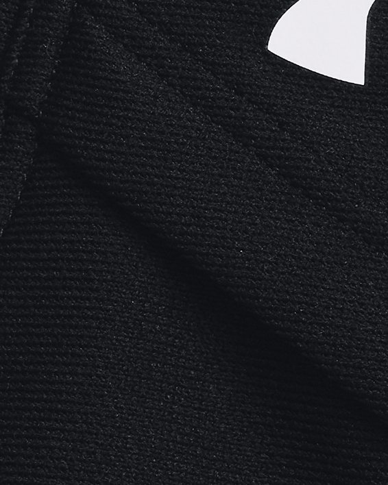 Damen UA Play Up 3.0 Shorts, Black, pdpMainDesktop image number 3