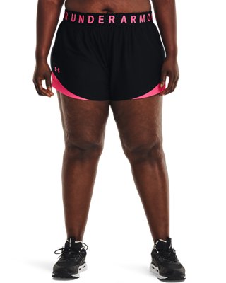 under armour womens play up 3.0 shorts