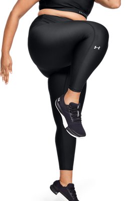 plus size under armour shorts