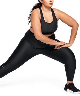 plus size under armour pants