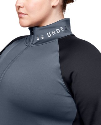under armour coldgear 1 4 zip womens