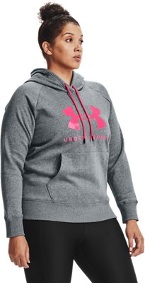 under armour plus size womens clothing