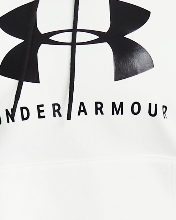 Under Armour - Women's UA Rival Fleece Sportstyle Graphic Hoodie
