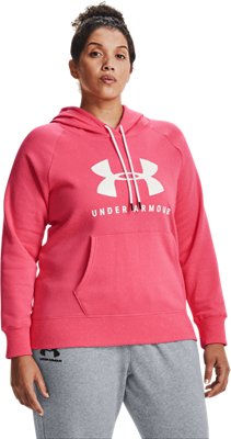 under armour women's ua rival cotton hoodie