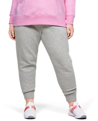 women's ua rival fleece pants